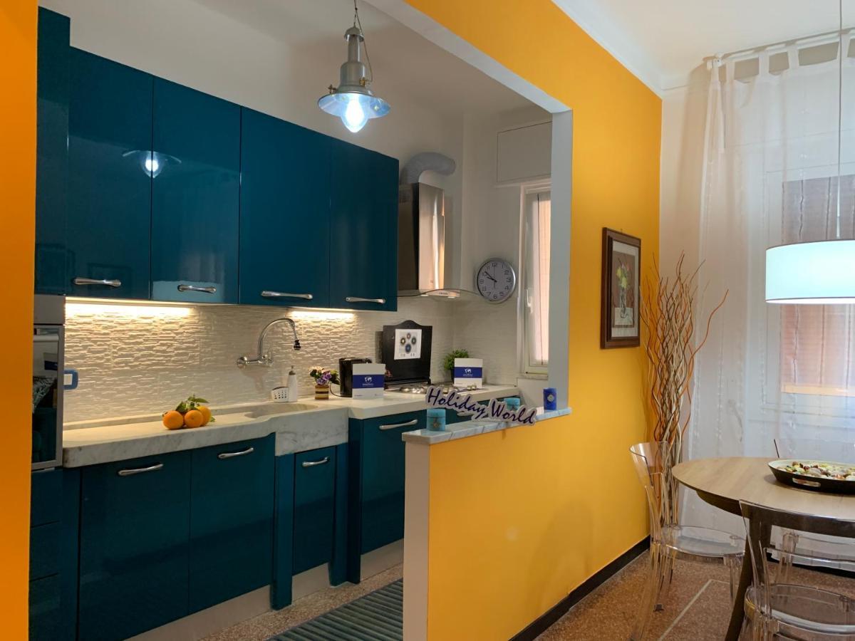 House Sunflower By Holiday World Arenzano Bagian luar foto
