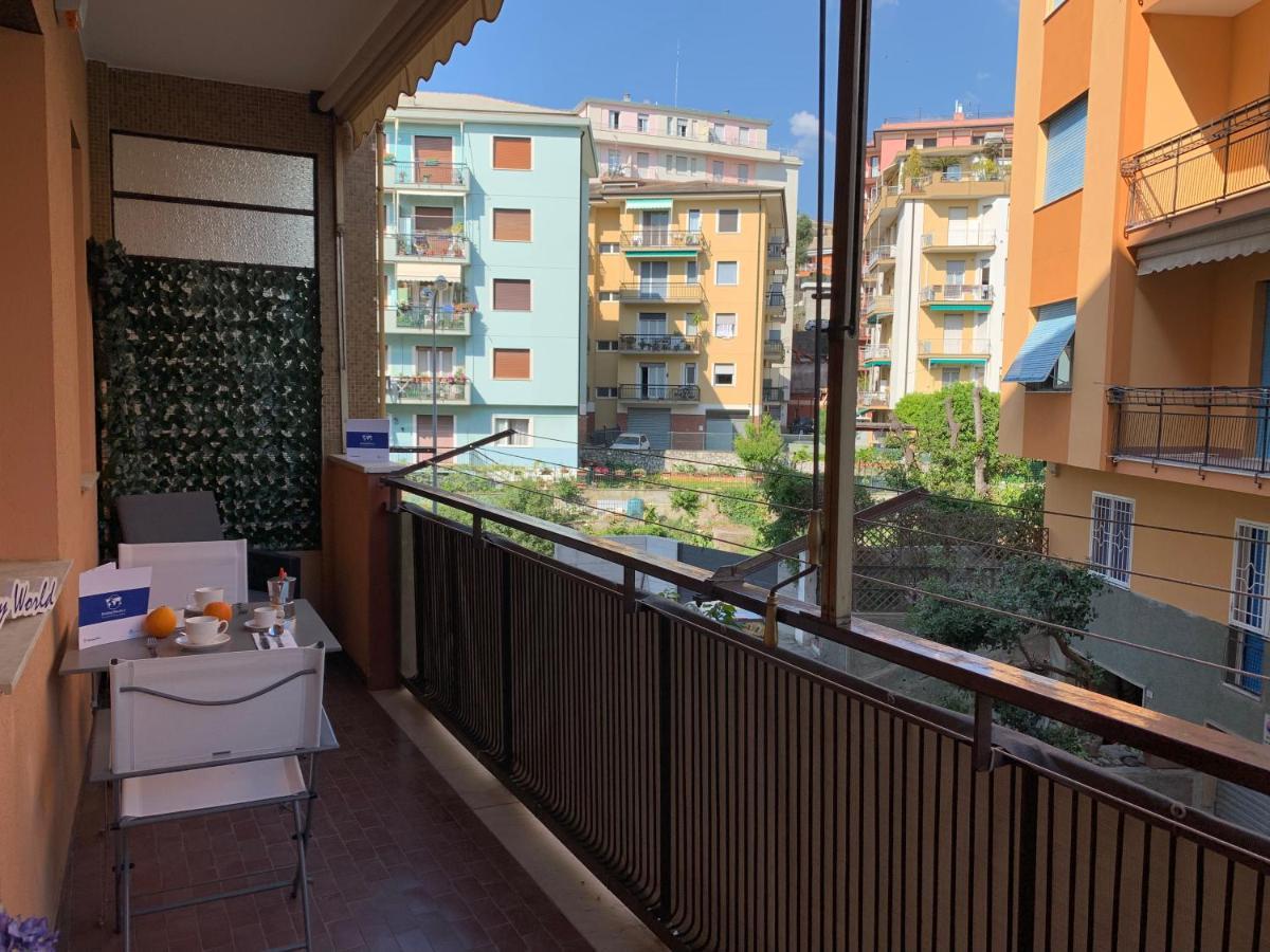 House Sunflower By Holiday World Arenzano Bagian luar foto