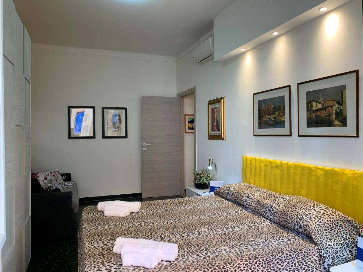 House Sunflower By Holiday World Arenzano Bagian luar foto